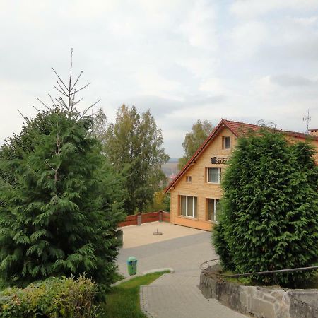O.W.S. Strzecha Otel Duszniki Zdrój Dış mekan fotoğraf