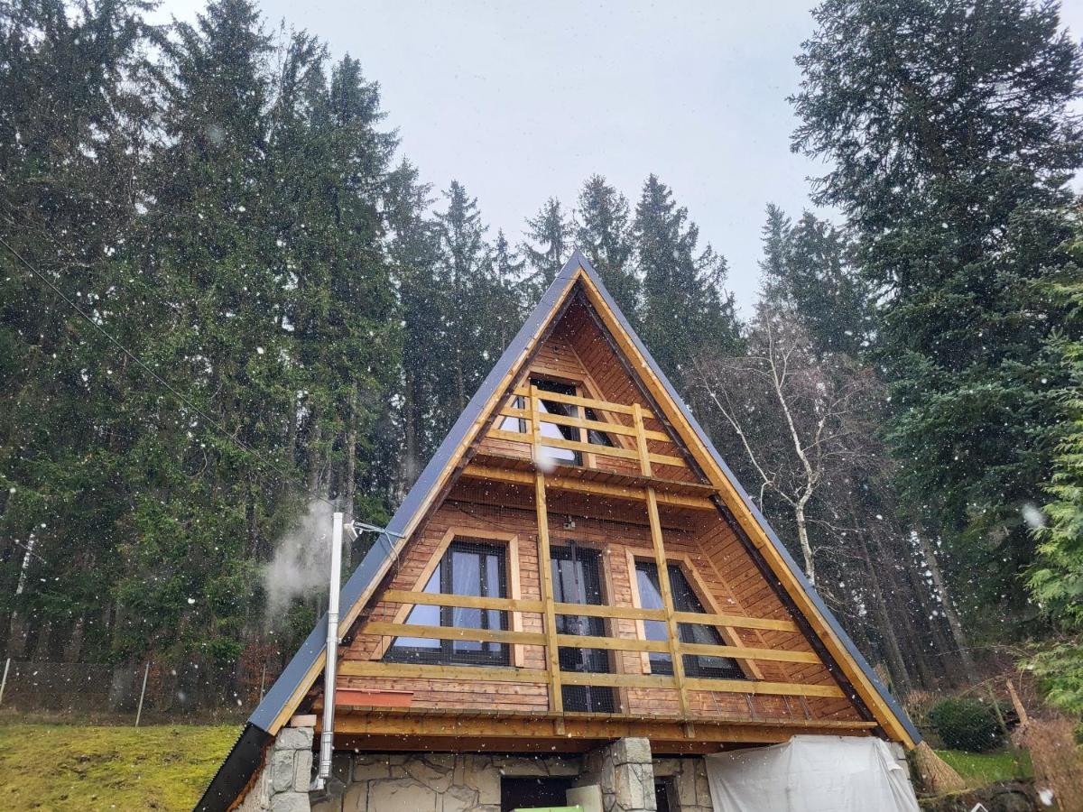 O.W.S. Strzecha Otel Duszniki Zdrój Dış mekan fotoğraf