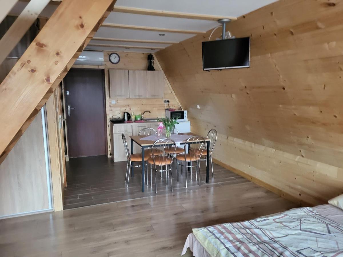 O.W.S. Strzecha Otel Duszniki Zdrój Dış mekan fotoğraf