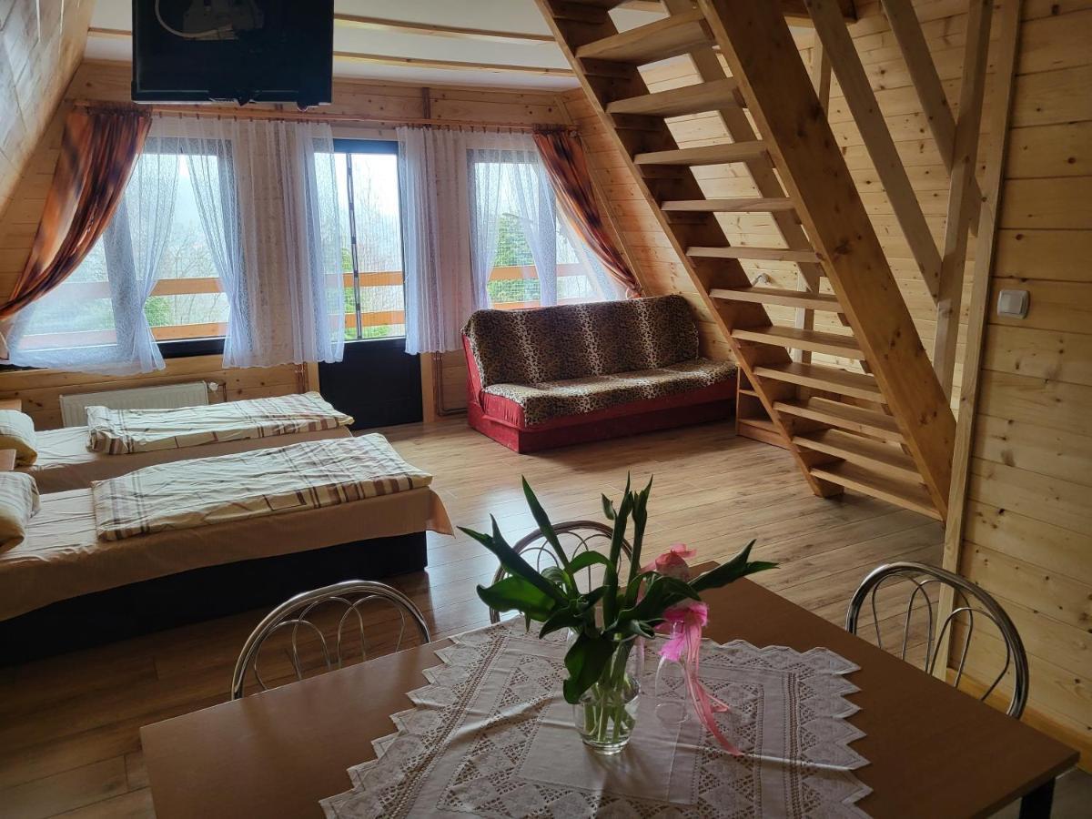 O.W.S. Strzecha Otel Duszniki Zdrój Dış mekan fotoğraf