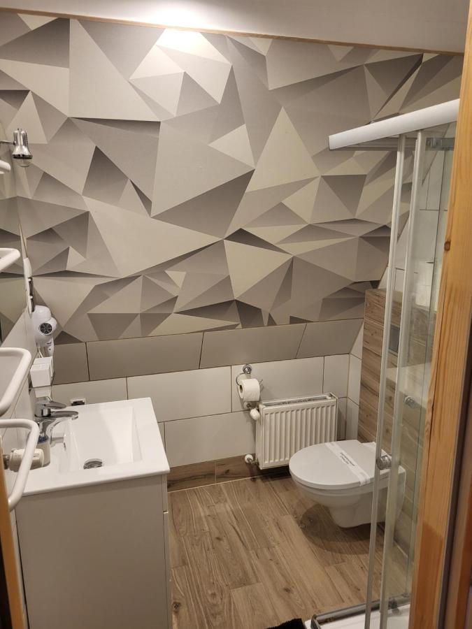 O.W.S. Strzecha Otel Duszniki Zdrój Dış mekan fotoğraf