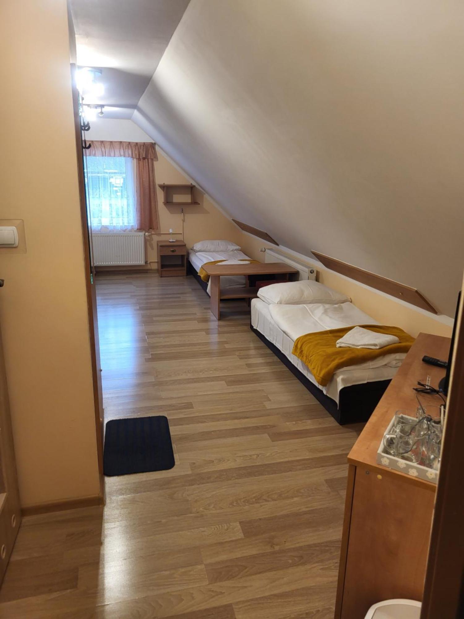 O.W.S. Strzecha Otel Duszniki Zdrój Dış mekan fotoğraf