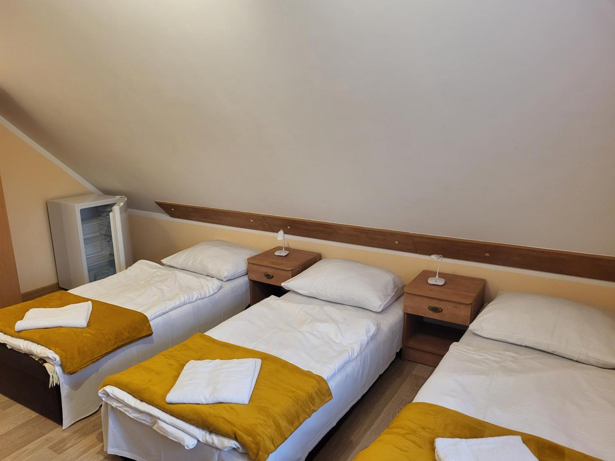 O.W.S. Strzecha Otel Duszniki Zdrój Dış mekan fotoğraf