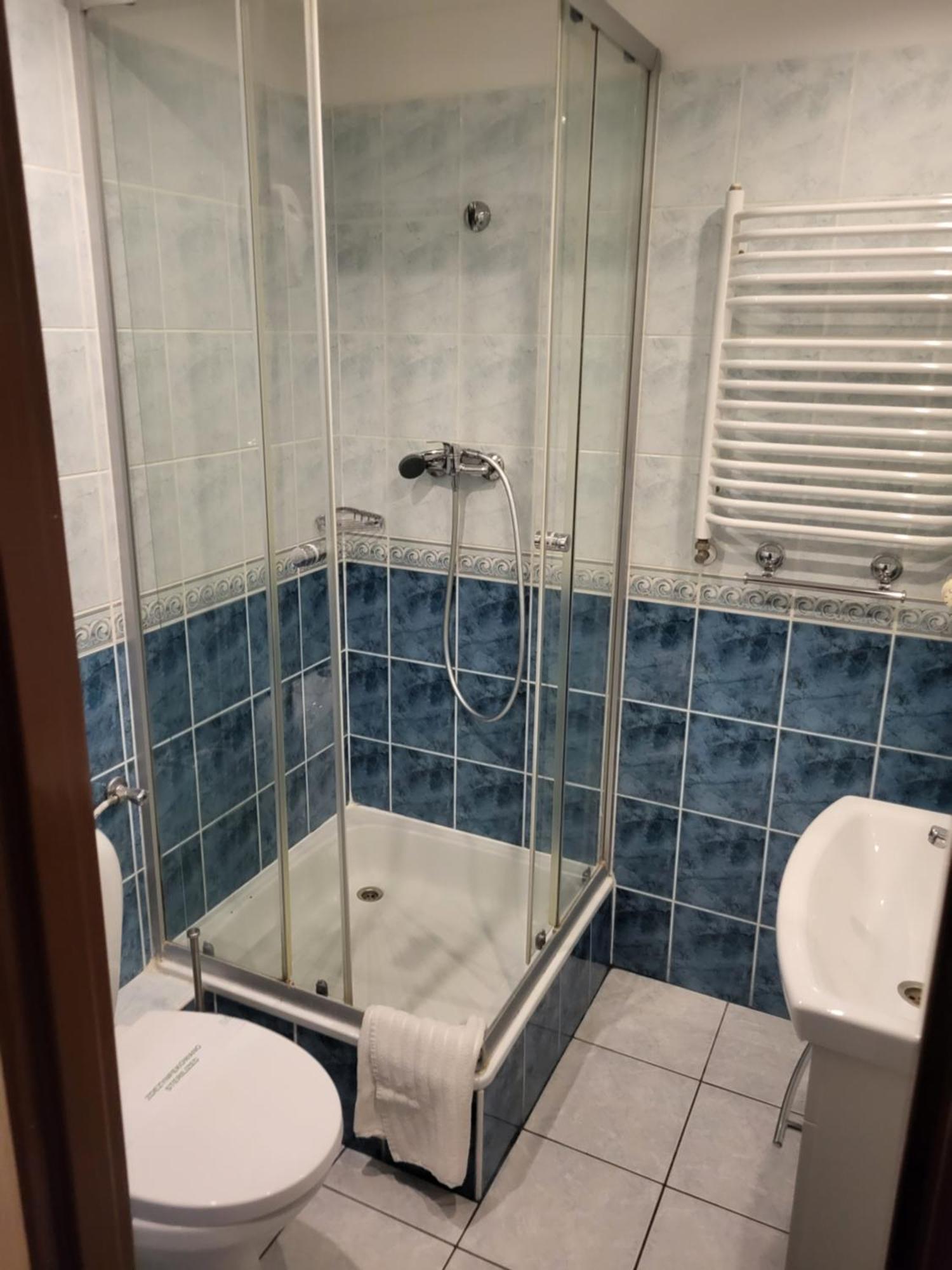 O.W.S. Strzecha Otel Duszniki Zdrój Dış mekan fotoğraf