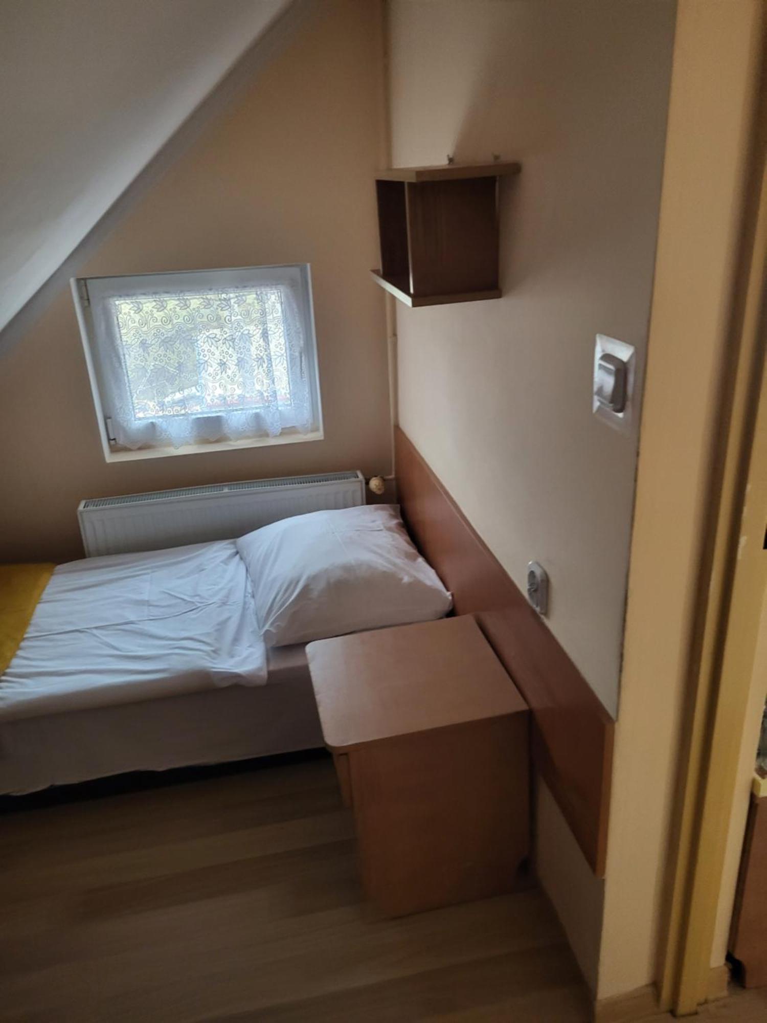 O.W.S. Strzecha Otel Duszniki Zdrój Dış mekan fotoğraf