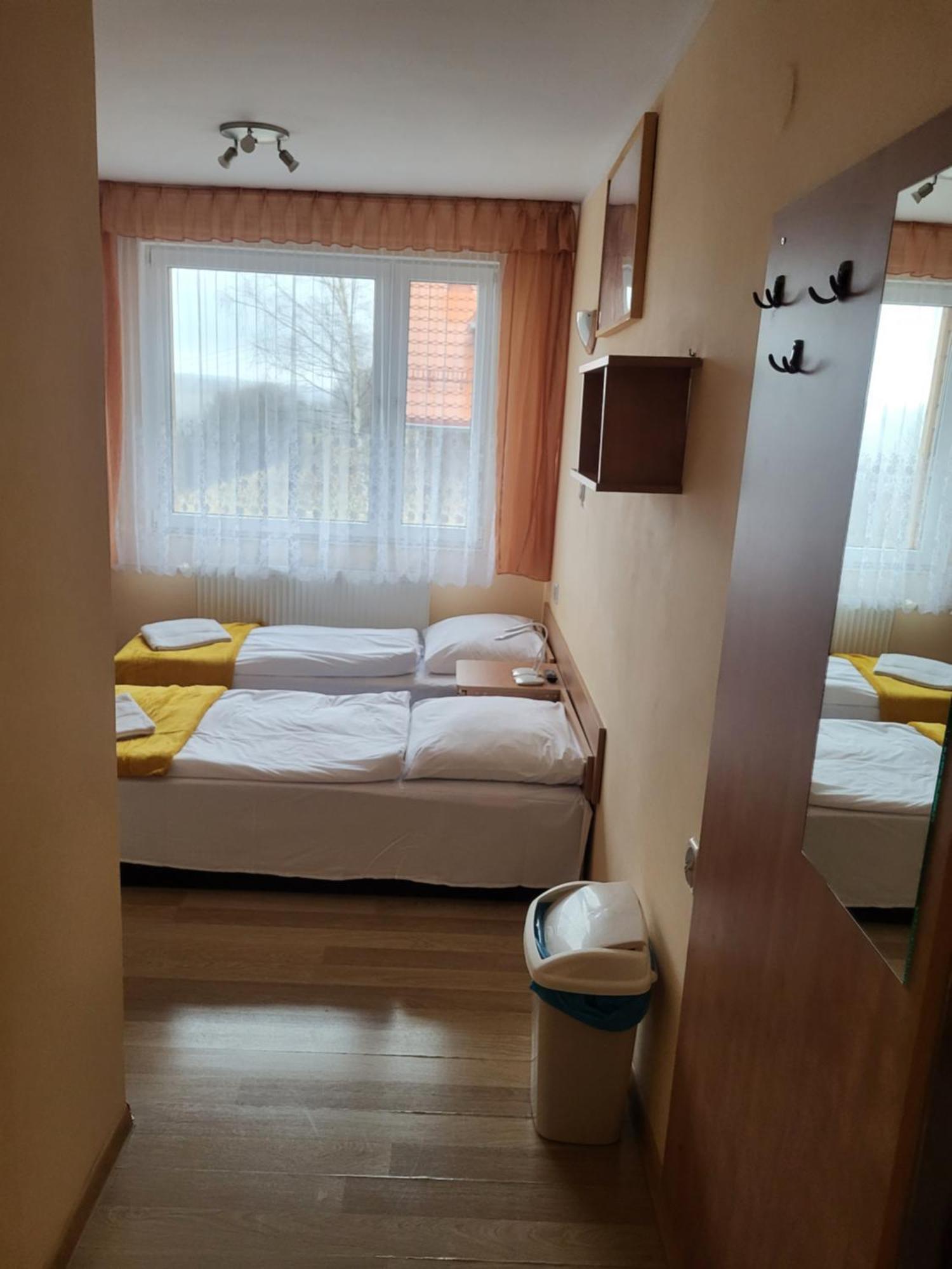 O.W.S. Strzecha Otel Duszniki Zdrój Dış mekan fotoğraf