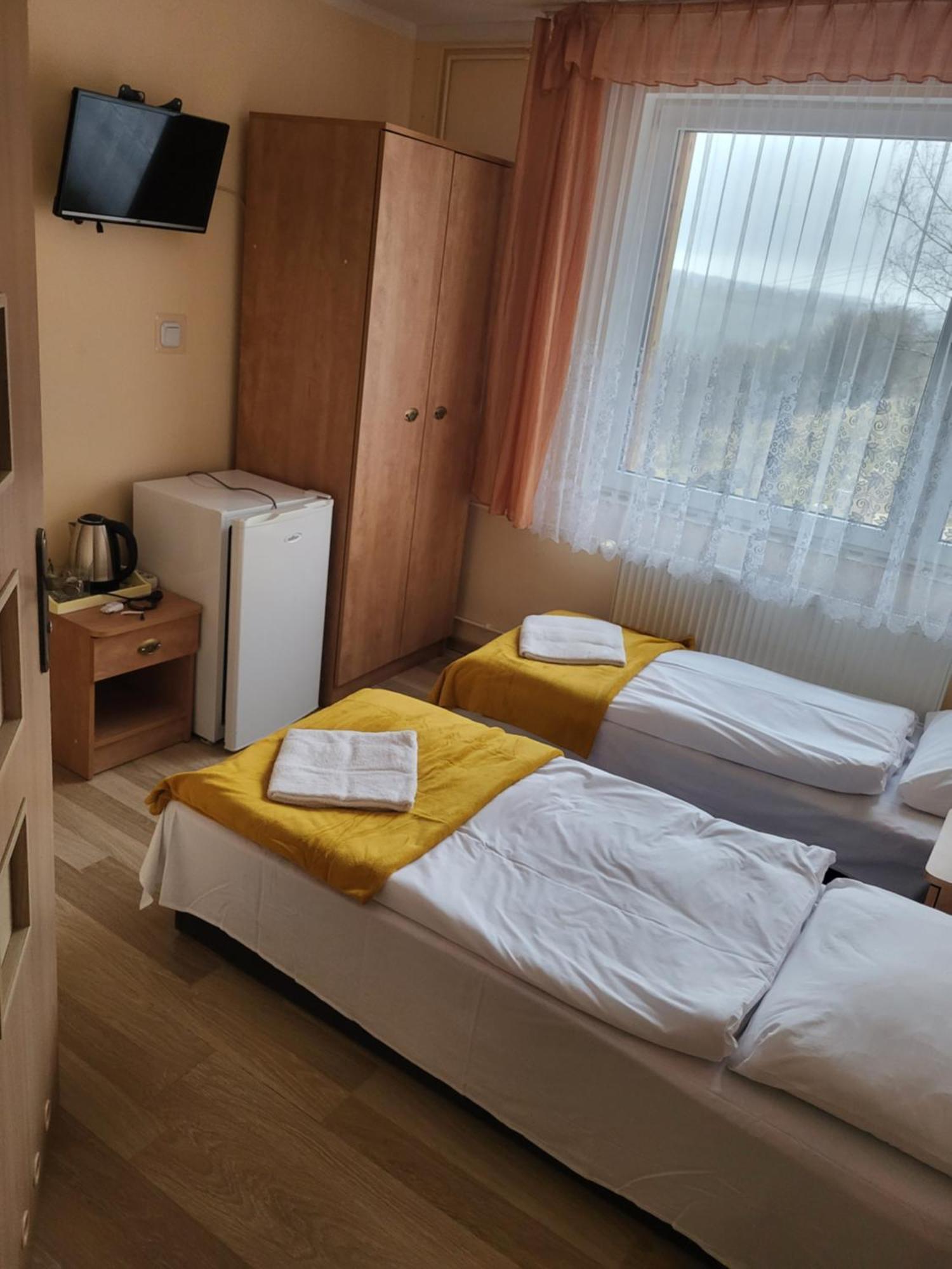 O.W.S. Strzecha Otel Duszniki Zdrój Dış mekan fotoğraf