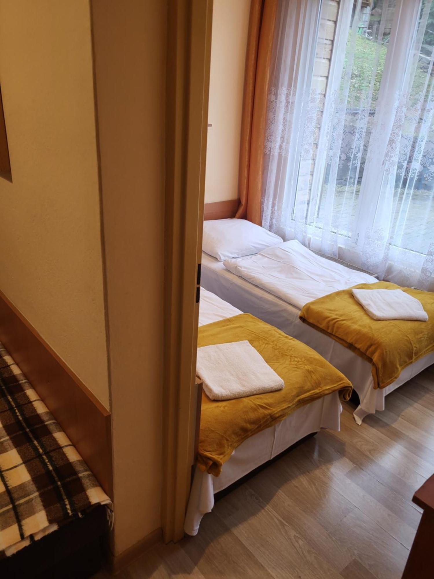 O.W.S. Strzecha Otel Duszniki Zdrój Dış mekan fotoğraf