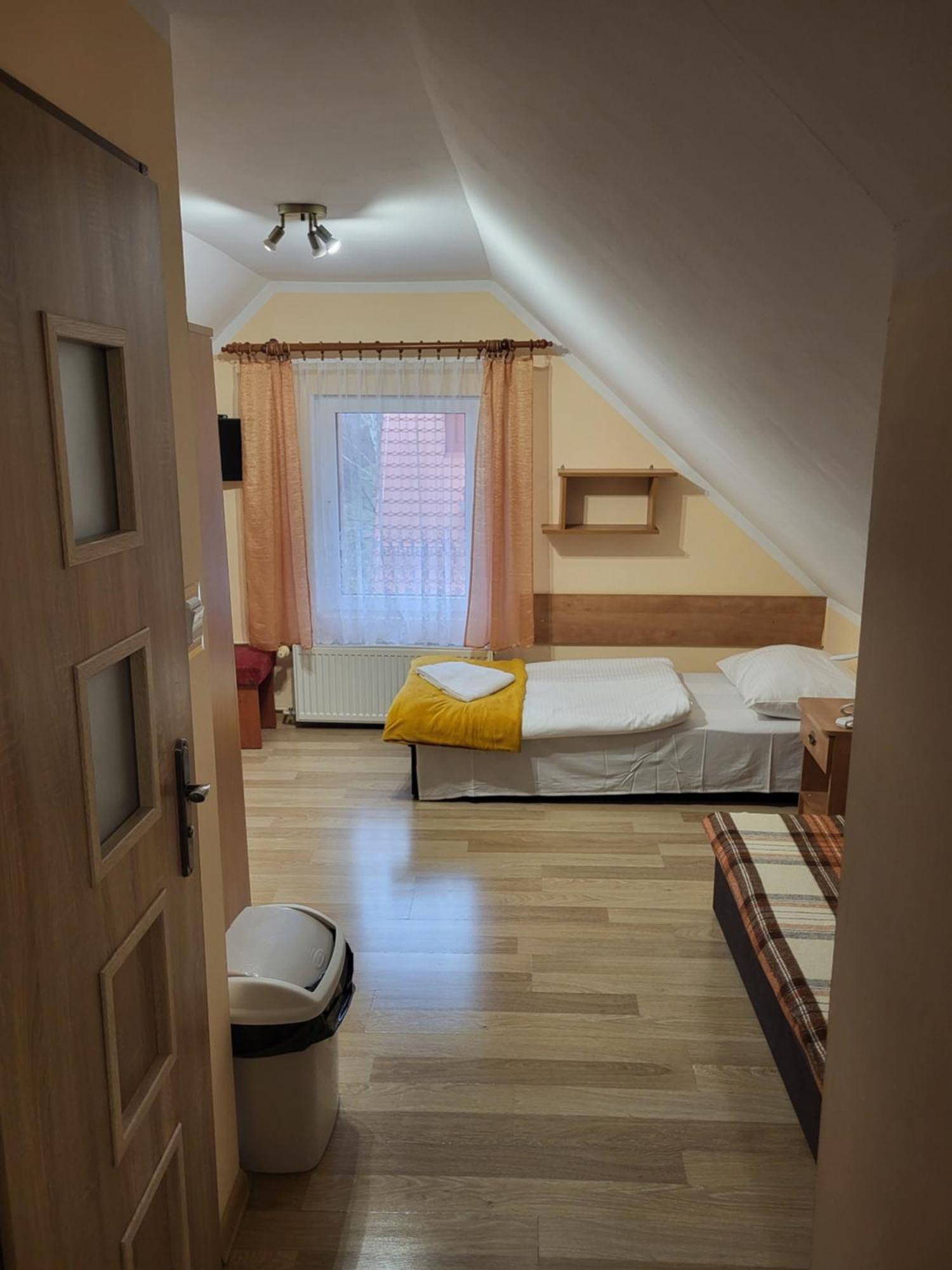 O.W.S. Strzecha Otel Duszniki Zdrój Dış mekan fotoğraf