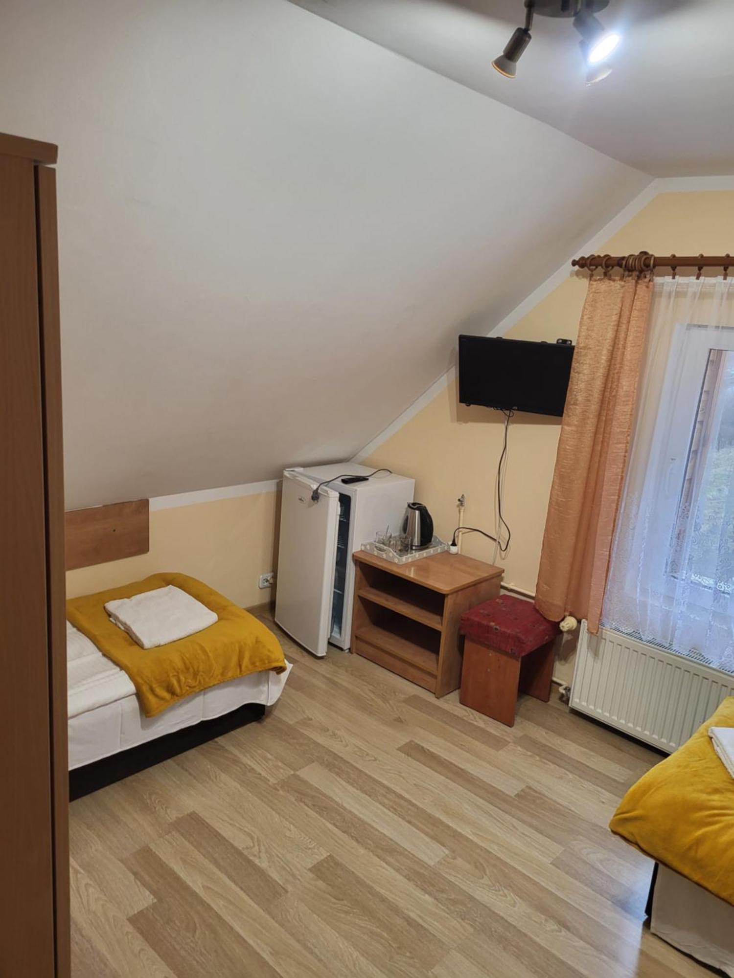 O.W.S. Strzecha Otel Duszniki Zdrój Dış mekan fotoğraf