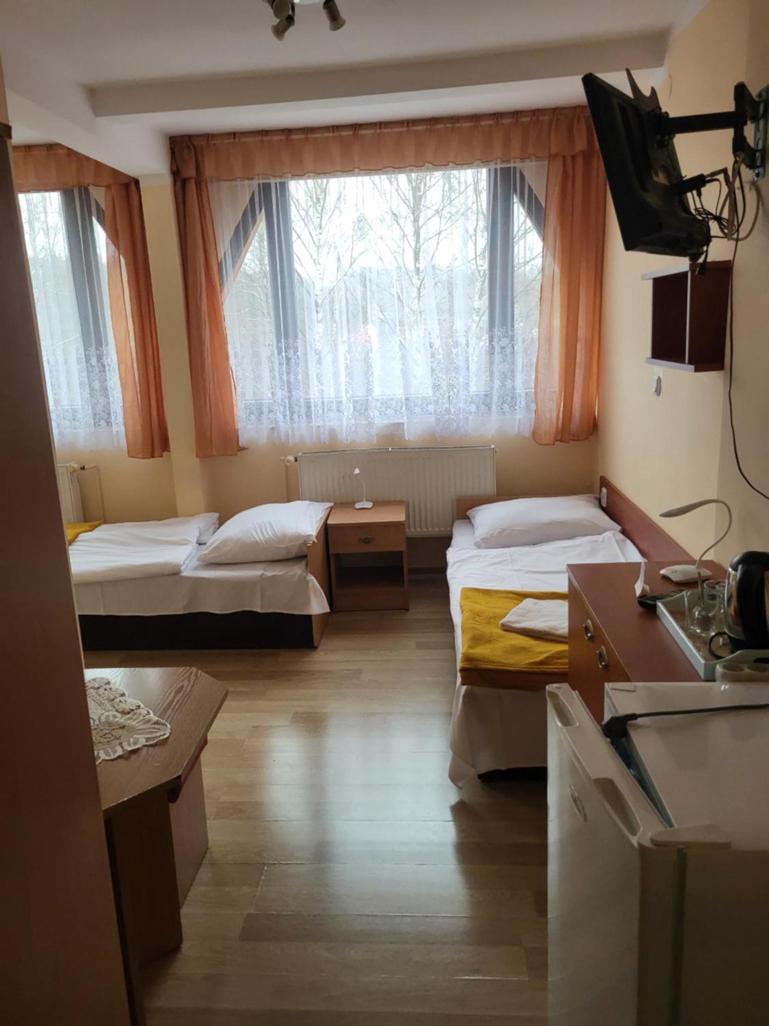 O.W.S. Strzecha Otel Duszniki Zdrój Dış mekan fotoğraf