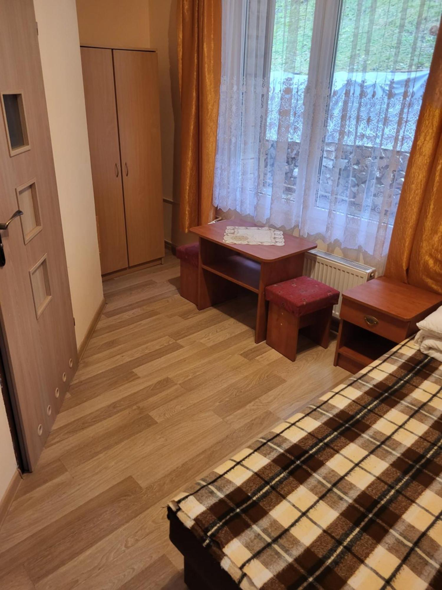 O.W.S. Strzecha Otel Duszniki Zdrój Dış mekan fotoğraf