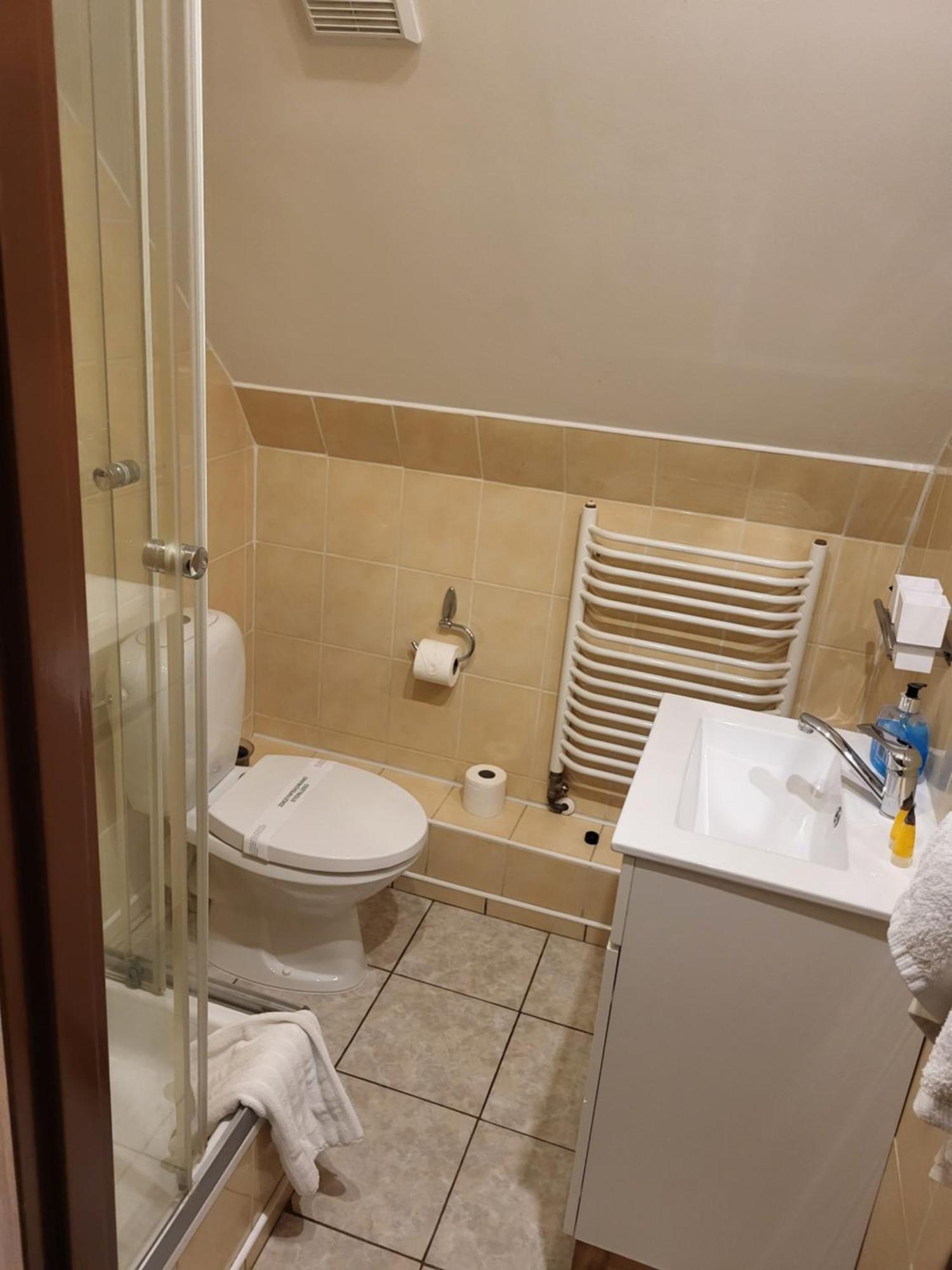 O.W.S. Strzecha Otel Duszniki Zdrój Dış mekan fotoğraf