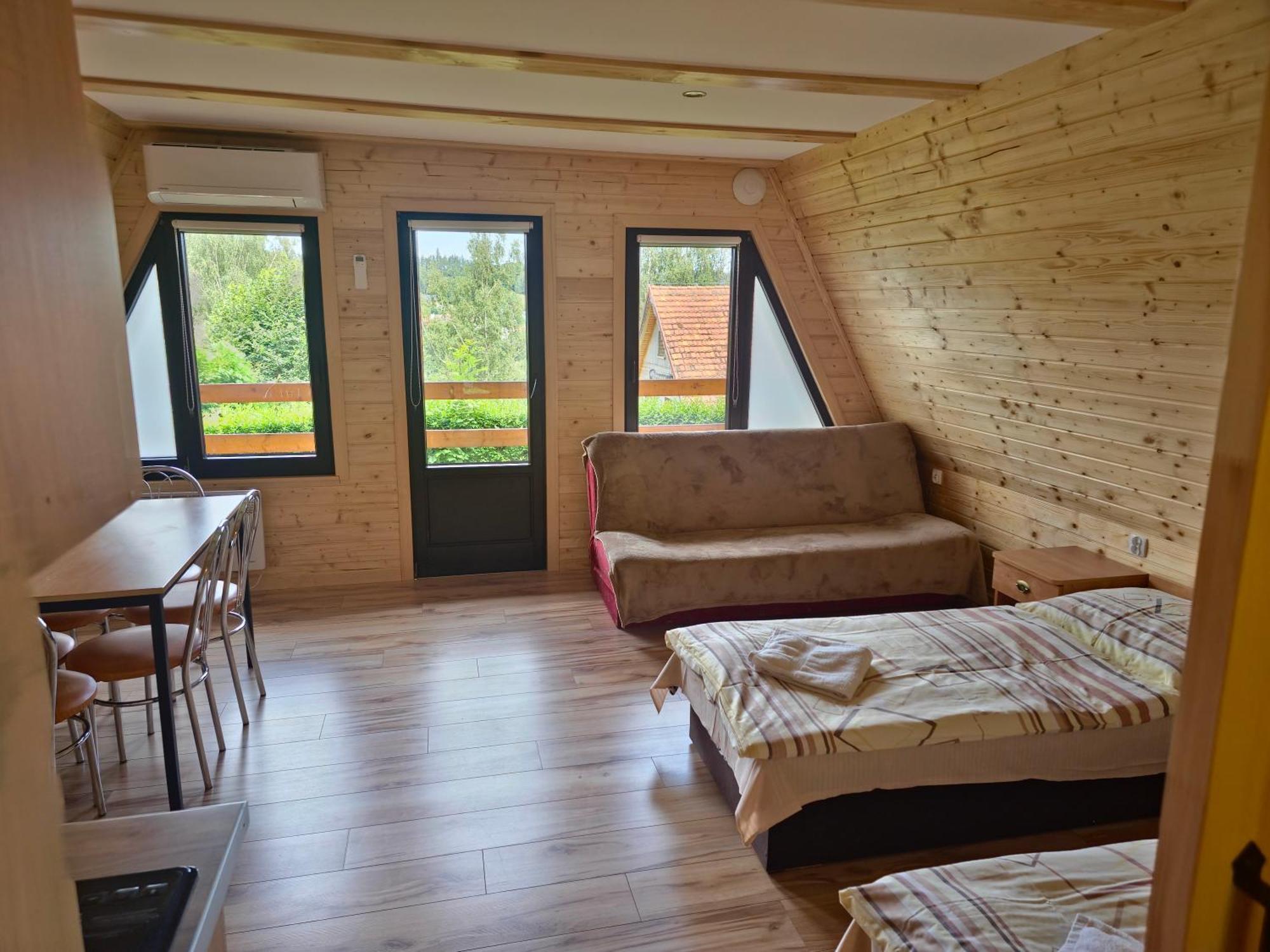 O.W.S. Strzecha Otel Duszniki Zdrój Dış mekan fotoğraf