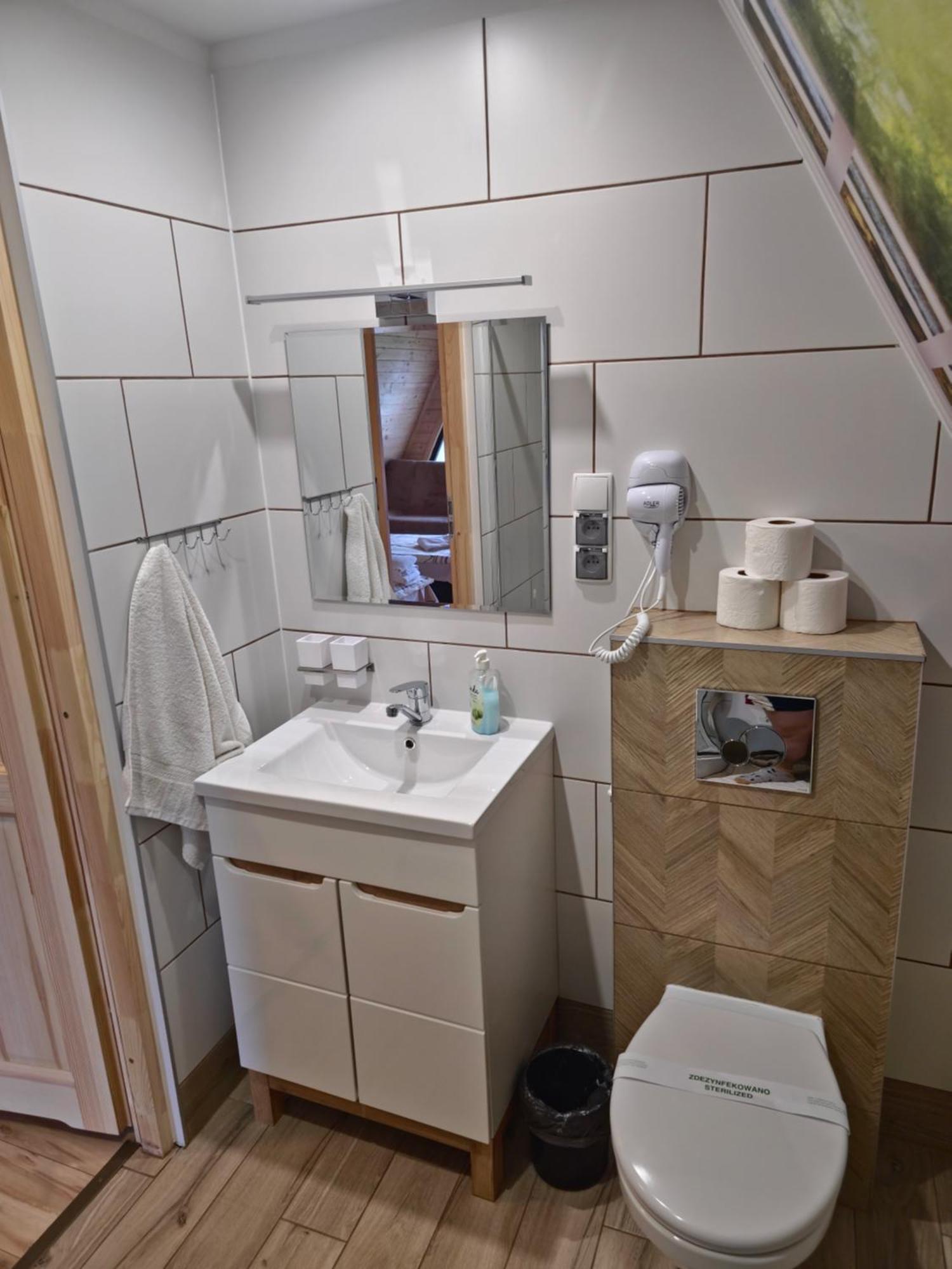 O.W.S. Strzecha Otel Duszniki Zdrój Dış mekan fotoğraf