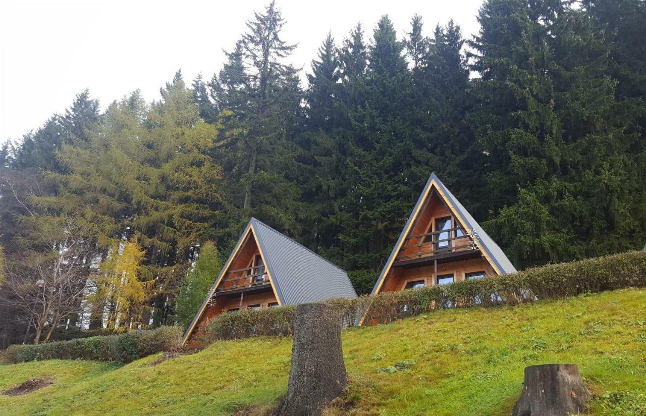 O.W.S. Strzecha Otel Duszniki Zdrój Dış mekan fotoğraf