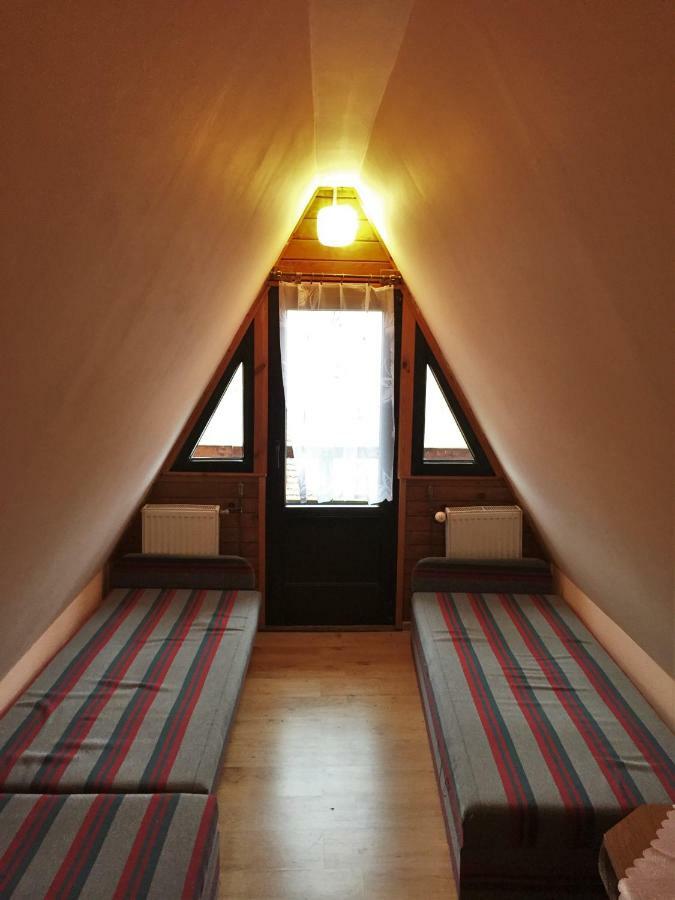 O.W.S. Strzecha Otel Duszniki Zdrój Dış mekan fotoğraf