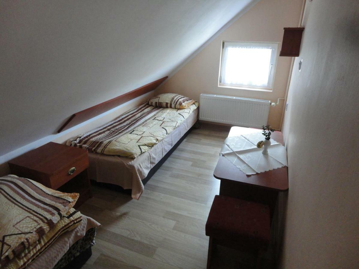 O.W.S. Strzecha Otel Duszniki Zdrój Dış mekan fotoğraf