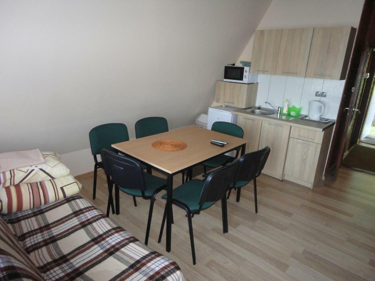 O.W.S. Strzecha Otel Duszniki Zdrój Dış mekan fotoğraf