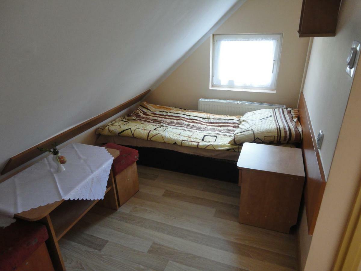O.W.S. Strzecha Otel Duszniki Zdrój Dış mekan fotoğraf