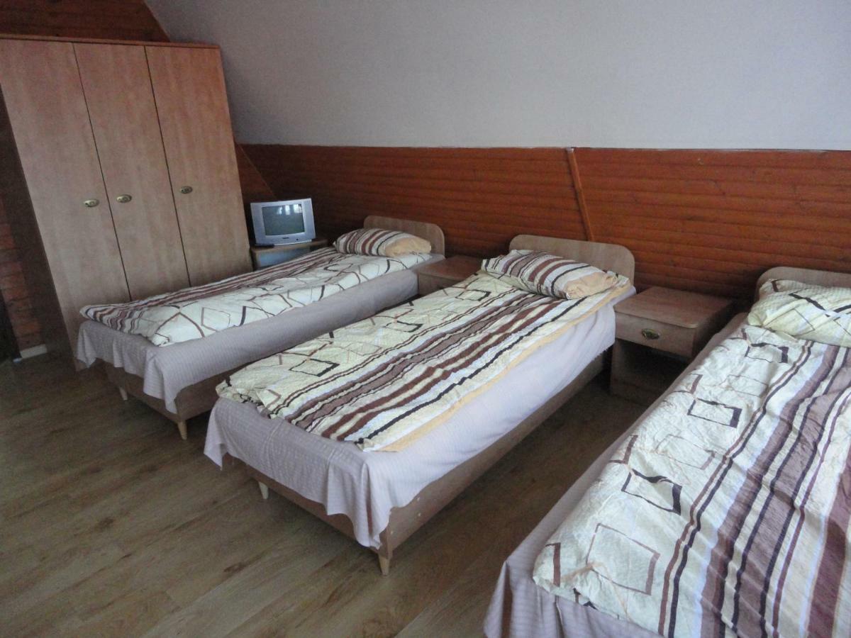 O.W.S. Strzecha Otel Duszniki Zdrój Dış mekan fotoğraf