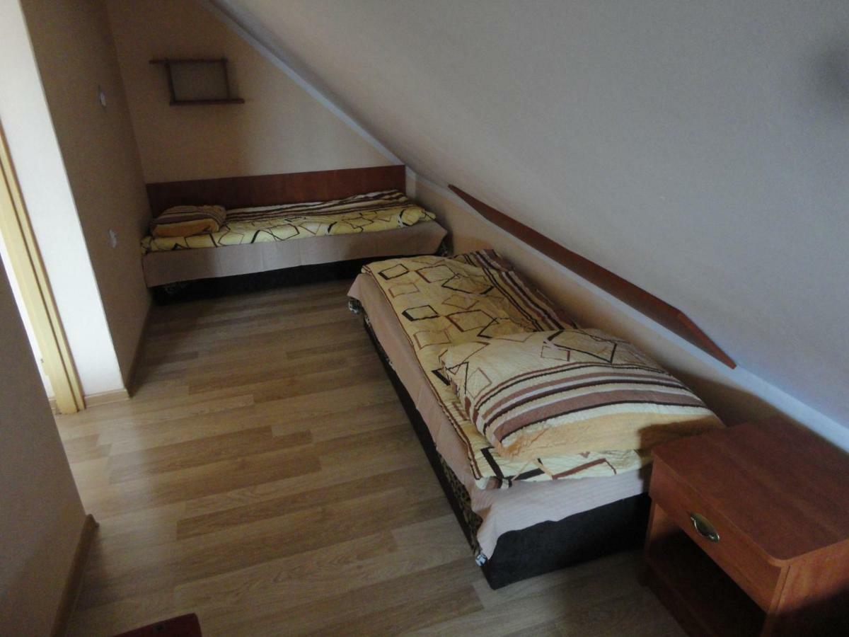 O.W.S. Strzecha Otel Duszniki Zdrój Dış mekan fotoğraf