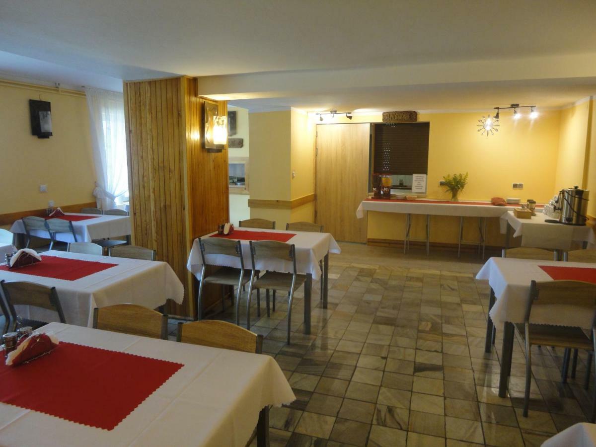 O.W.S. Strzecha Otel Duszniki Zdrój Dış mekan fotoğraf