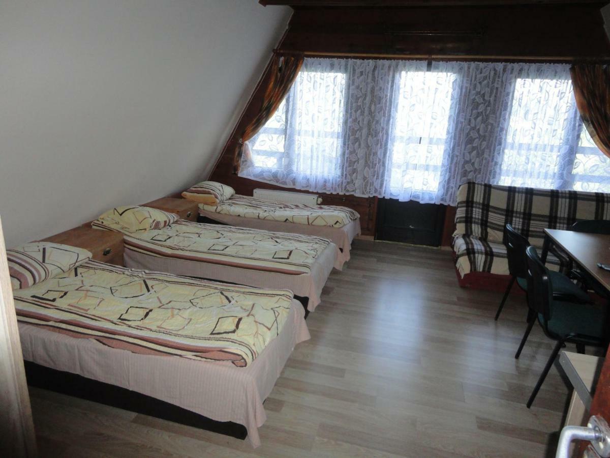 O.W.S. Strzecha Otel Duszniki Zdrój Dış mekan fotoğraf