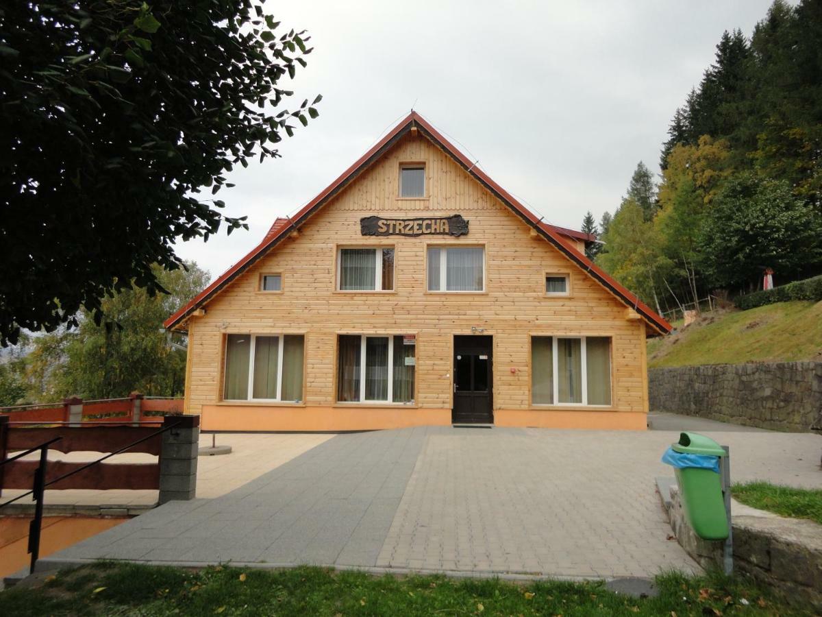 O.W.S. Strzecha Otel Duszniki Zdrój Dış mekan fotoğraf