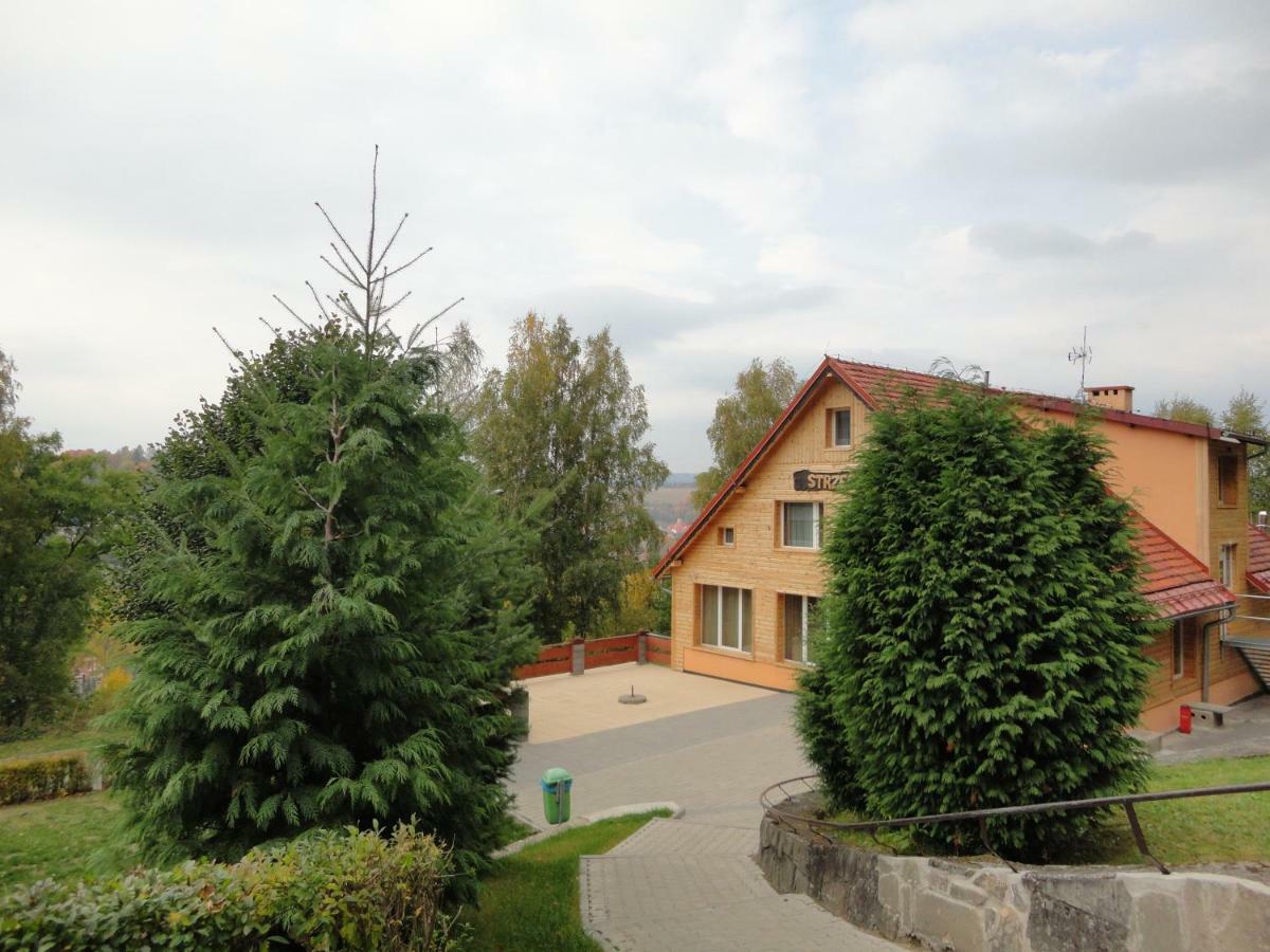 O.W.S. Strzecha Otel Duszniki Zdrój Dış mekan fotoğraf